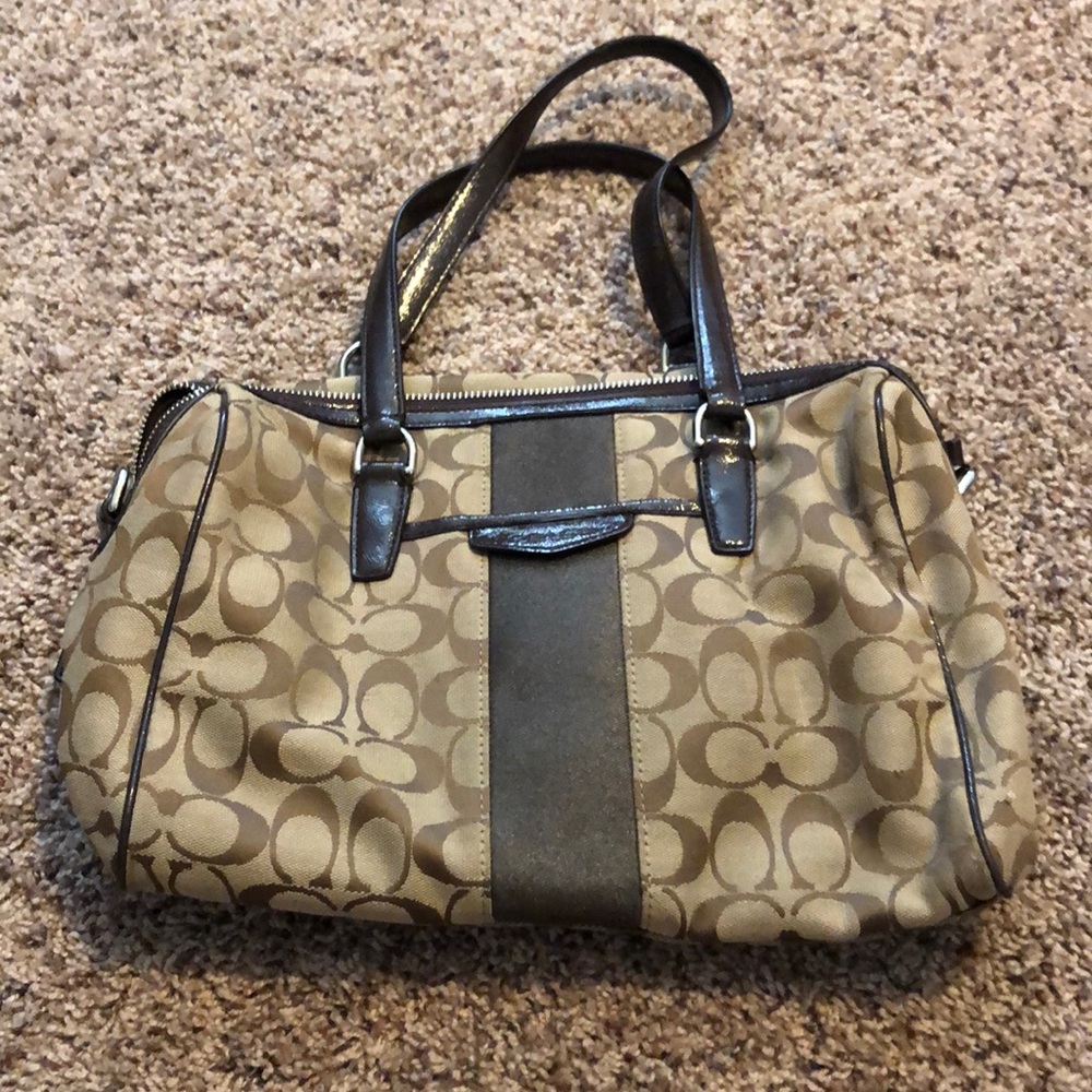 Coach purse